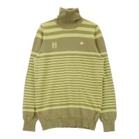 PEARLY GATES �p�[���[�Q�C�c  �^�[�g���l�b�N �����j�b�g�Z�[�^�[ �{�[�_�[�� �J�[�L�n �T�C�Y�F1 �����N�FB �y���Áz�S���t�E�F�A