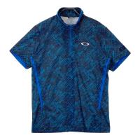 OAKLEY �I�[�N���[ 433440JP �n�[�t�W�b�v ����T�V���c ���S ���� �u���[�n �T�C�Y�FM �����N�FB �y���Áz�S���t�E�F�A