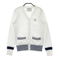 MARK&LONA �}�[�N�A���h���i  �����J�[�f�B�K��  �z���C�g�n �T�C�Y�FS �����N�FB �y���Áz�S���t�E�F�A