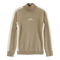 J.LINDEBERG �W�F�C�����h�o�[�O 072-17921 �n�C�l�b�N �E�[�� �j�b�g �Z�[�^�[  �u���E���n �T�C�Y�FS �����N�FB �y���Áz�S���t�E�F�A