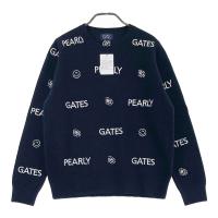 PEARLY GATES �p�[���[�Q�C�c  ���� �j�b�g�Z�[�^�[  �l�C�r�[�n �T�C�Y�F0 �����N�FS �y���Áz�S���t�E�F�A