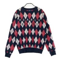 PEARLY GATES �p�[���[�Q�C�c  ���� �j�b�g�Z�[�^�[ �A�[�K�C���� �l�C�r�[�n �T�C�Y�F2 �����N�FA- �y���Áz�S���t�E�F�A