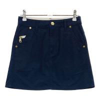 MARK&LONA �}�[�N�A���h���i  �X�g���b�`�X�J�[�g  �l�C�r�[�n �T�C�Y�FXS �����N�FB �y���Áz�S���t�E�F�A