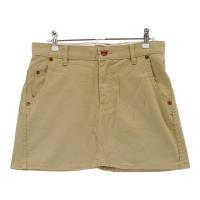 MARK&LONA �}�[�N�A���h���i  �X�g���b�`�X�J�[�g  �u���E���n �T�C�Y�FM �����N�FB �y���Áz�S���t�E�F�A