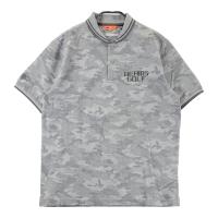 BEAMS GOLF �r�[���X�S���t  �����|���V���c �J���t���� �O���[�n �T�C�Y�FM �����N�FA- �y���Áz�S���t�E�F�A