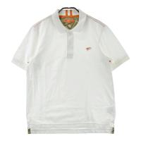 BEAMS GOLF �r�[���X�S���t �I�����W�� �����|���V���c  �z���C�g�n �T�C�Y�FM �����N�FB �y���Áz�S���t�E�F�A