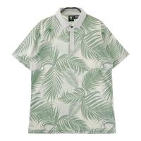 DESCENTE GOLF �f�T���g�S���t  �����|���V���c ���[�t�� �x�[�W���n �T�C�Y�FL �����N�FA- �y���Áz�S���t�E�F�A