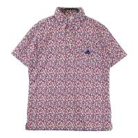 ADIDAS GOLF �A�f�B�_�X�S���t N60638 �����|���V���c �{�^���_�E�� �ԕ� �s���N�n �T�C�Y�FM �����N�FA- �y���Áz�S���t�E�F�A