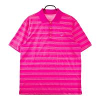 NIKE GOLF �i�C�L�S���t  �����|���V���c �{�[�_�[�� �s���N�n �T�C�Y�FXL �����N�FA- �y���Áz�S���t�E�F�A