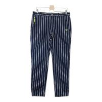 NEW ERA �j���[�G��  �p���c �X�g���C�v�� �u���b�N�n �T�C�Y�FLARGE �����N�FA- �y���Áz�S���t�E�F�A