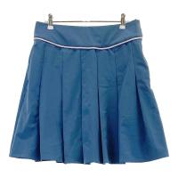 ADIDAS GOLF �A�f�B�_�X�S���t 2024�N���f�� �C���i�[�t �X�g���b�` �v���[�c�X�J�[�g  �u���[�n �T�C�Y�FXL �����N�FA- �y���Áz�S���t�E�F�A