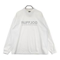 RUFFLOG ���t���b�O  ���b�N�l�b�N ����T�V���c  �z���C�g�n �T�C�Y�FXL �����N�FB �y���Áz�S���t�E�F�A