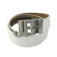 JACK BUNNY �W���b�N�o�j�[  JB�o�b�N�� �x���g ���S�h�J �z���C�g�n �����N�FB �y���Áz�S���t�E�F�A