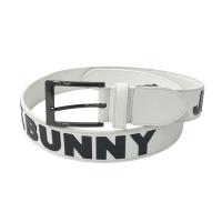 JACK BUNNY �W���b�N�o�j�[  �x���g ���̃��S �z���C�g�n �����N�FB �y���Áz�S���t�E�F�A