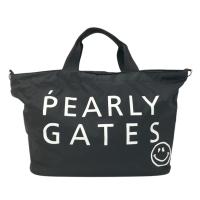 PEARLY GATES �p�[���[�Q�C�c  ���b�J�[�o�b�O �j�R�����  �u���b�N�n �����N�FB �y���Áz�S���t�E�F�A