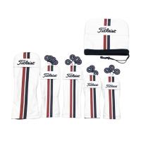 TITLEIST �^�C�g���X�g  �w�b�h�J�o�[ 6�_�Z�b�g  �z���C�g�n �����N�FN �y�V�i�z�S���t�E�F�A