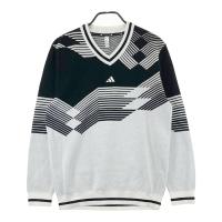 ADIDAS GOLF �A�f�B�_�X�S���t 2024�N���f�� �j�b�g�Z�[�^�[ ���� �u���b�N�n �T�C�Y�FL �����N�FA- �y���Áz�S���t�E�F�A