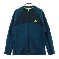 ADIDAS GOLF �A�f�B�_�X�S���t 2024�N���f�� IT6900 ���� �W�b�v�W���P�b�g  �l�C�r�[�n �T�C�Y�FXL �����N�FA- �y���Áz�S���t�E�F�A