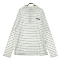 CALLAWAY �L�����E�F�C 2025�N���f�� ���b�N�l�b�N ����T�V���c ���N�� �{�[�_�[�� �z���C�g�n �T�C�Y�FLL �����N�FN�y�V�i�z�S���t�E�F�A