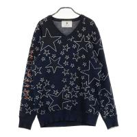 MARK&LONA �}�[�N�A���h���i  �����j�b�g�Z�[�^�[ �� ���� �u���b�N�n �T�C�Y�FM �����N�FB �y���Áz�S���t�E�F�A