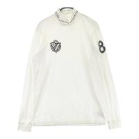 PEARLY GATES �p�[���[�Q�C�c  �n�C�l�b�N ����T�V���c  �z���C�g�n �T�C�Y�F4 �����N�FB �y���Áz�S���t�E�F�A