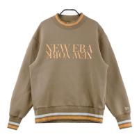 NEW ERA �j���[�G��  ���S �X�E�F�b�g�g���[�i�[  �x�[�W���n �T�C�Y�FLARGE �����N�FA- �y���Áz�S���t�E�F�A