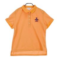 MUNSING WEAR �}���V���O�E�F�A MLWPGA06 �����|���V���c  �I�����W�n �T�C�Y�FLL �����N�FA- �y���Áz�S���t�E�F�A