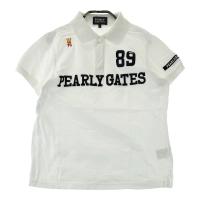 PEARLY GATES �p�[���[�Q�C�c  �����|���V���c  �z���C�g�n �T�C�Y�F1 �����N�FB �y���Áz�S���t�E�F�A