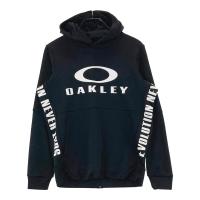 OAKLEY �I�[�N���[ 461800JP �����p�[�J�[  �u���b�N�n �T�C�Y�FS �����N�FA- �y���Áz�S���t�E�F�A