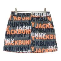 JACK BUNNY �W���b�N�o�j�[  �C���i�[�t �X�g���b�`�X�J�[�g �`�F�b�N ���S ���� �u���E���n �T�C�Y�F0 �����N�FA- �y���Áz�S���t�E�F�A