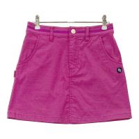 PEARLY GATES �p�[���[�Q�C�c  �X�g���b�`�X�J�[�g  �p�[�v���n �T�C�Y�F00 �����N�FA- �y���Áz�S���t�E�F�A