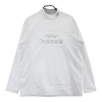 NEW BALANCE GOLF �j���[�o�����X 2025�N���f�� ���N�� �n�C�l�b�N ����T�V���c  �z���C�g�n �T�C�Y�F7 �����N�FB �y���Áz�S���t�E�F�A