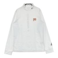 PEARLY GATES �p�[���[�Q�C�c 2024�N���f�� �{�[������ �n�C�l�b�N����T�V���c  �z���C�g�n �T�C�Y�F1 �����N�FB �y���Áz�S���t�E�F�A