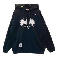 MASTER BUNNY EDITION �}�X�^�[�o�j�[�G�f�B�V���� �~BATMAN 10���N �j�b�g�p�[�J�[  �u���b�N�n �T�C�Y�F0 �����N�FB �y���Áz�S���t�E�F�A