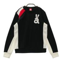 ARCHIVIO �A���`�r�I  ���b�N�l�b�N �j�b�g�Z�[�^�[  �u���b�N�n �T�C�Y�F38 �����N�FA- �y���Áz�S���t�E�F�A