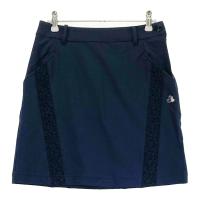 BLACK&WHITE �u���b�N�A���h�z���C�g  �X�g���b�`�X�J�[�g  �l�C�r�[�n �T�C�Y�FS �����N�FA- �y���Áz�S���t�E�F�A