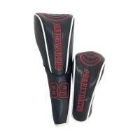 PEARLY GATES �p�[���[�Q�C�c  �w�b�h�J�o�[ 2�_�Z�b�g  �u���b�N�n �����N�FA- �y���Áz�S���t�E�F�A