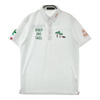 ROUGH&SWELL ���t�A���h�X�E�F�� RSM-21008 �����|���V���c �{�^���_�E��  �z���C�g�n �T�C�Y�FM �����N�FB �y���Áz�S���t�E�F�A