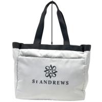 ST ANDREWS �Z���g�A���h�����[�X  ���b�J�[�o�b�O �g�[�g�o�b�O  �z���C�g�n �����N�FA- �y���Áz�S���t�E�F�A