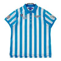 BEAMS GOLF �r�[���X�S���t  �����|���V���c �X�g���C�v�� �u���[�n �T�C�Y�FL �����N�FB �y���Áz�S���t�E�F�A