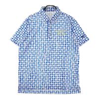 CUTTER&BUCK �J�b�^�[�A���h�o�b�N  �����|���V���c �{�^���_�E�� ���� �z���C�g�n �T�C�Y�FLL �����N�FA- �y���Áz�S���t�E�F�A