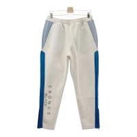 CRONOS �N���m�X BLACK �X�E�F�b�g�p���c ���W�b�v  �z���C�g�n �T�C�Y�FXL �����N�FA- �y���Áz�S���t�E�F�A