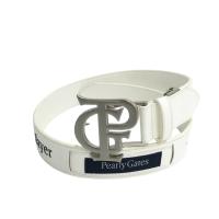 PEARLY GATES �p�[���[�Q�C�c  ���S�o�b�N���x���g  �z���C�g�n �����N�FA- �y���Áz�S���t�E�F�A