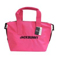 JACK BUNNY �W���b�N�o�j�[ 2023�N �ۗ� ���b�J�[�o�b�O �g�[�g�o�b�O  �s���N�n �����N�FN �y�V�i�z�S���t�E�F�A