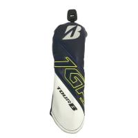 BRIDGESTONE GOLF  �u���a�X�g���S���t TOUR B �w�b�h�J�o�[  �l�C�r�[�n �����N�FB �y���Áz�S���t�E�F�A