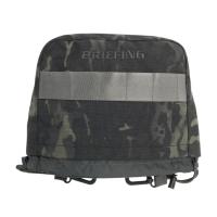 BRIEFING GOLF �u���[�t�B���O 2025�N���f�� �A�C�A�� �w�b�h�J�o�[ �J���t�� ���� ���� �u���b�N�n �����N�FA- �y���Áz�S���t�E�F�A