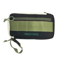 BRIEFING GOLF �u���[�t�B���O 2025�N���f�� ���E���h�|�[�`  �u���b�N�n �����N�FA- �y���Áz�S���t�E�F�A