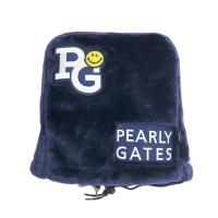 PEARLY GATES �p�[���[�Q�C�c 2025�N���f�� �A�C�A���J�o�[ �j�R�����  �l�C�r�[�n �����N�FA- �y���Áz�S���t�E�F�A