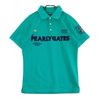 PEARLY GATES �p�[���[�Q�C�c  �����|���V���c  �O���[���n �T�C�Y�F4 �����N�FB �y���Áz�S���t�E�F�A