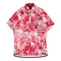 OAKLEY �I�[�N���[  �����|���V���c �{�^���_�E��  ���b�h�n �T�C�Y�FL �����N�FA- �y���Áz�S���t�E�F�A